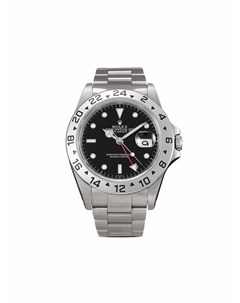 Наручные часы Oyster Perpetual Date pre owned 40 мм Rolex
