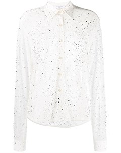Декорированная рубашка Givenchy