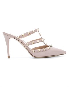 Мюли Rockstud Valentino garavani