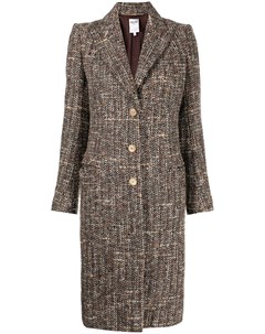 Однобортное пальто 1980 х годов Céline pre-owned