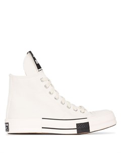 Высокие кеды Drkstar из коллаборации с Converse Rick owens drkshdw