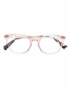 Очки VA3068 в круглой оправе Valentino eyewear