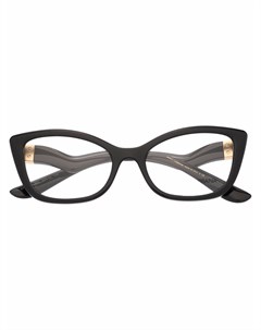 Очки в оправе кошачий глаз Dolce & gabbana eyewear