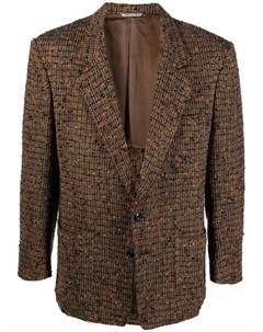 Однобортный пиджак 1980 х годов Missoni pre-owned