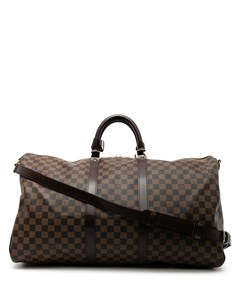 Сумка Keepall 55 Bandouliere 2006 го года Louis vuitton