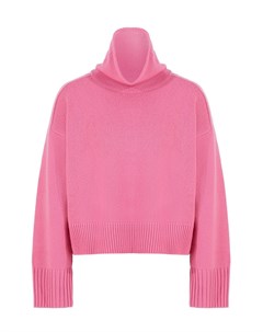 Розовый свитер Stintino Loulou studio