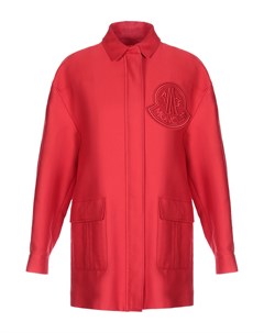 Легкое пальто Moncler gamme rouge