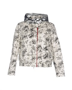 Пуховик Moncler gamme rouge