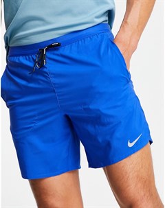 Синие шорты длиной 7 дюймов Dri FIT Flex Stride Nike running