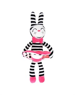Мягкая игрушка Кролик Хик Хик девочка 17 см Hencz toys