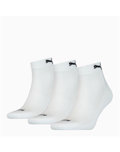 Носки Unisex Cushioned Quarter Socks 3 pack Puma