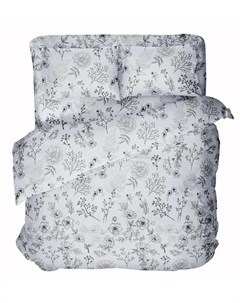 Комплект постельного белья Самойловский Текстиль Утро с наволочками 70х70см 2 спальный Нордтекс