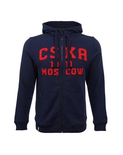 Толстовка на молнии CSKA MOSCOW est 1911 Пфк цска