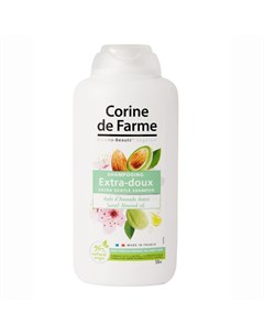 Шампунь для волос с маслом миндаля 0 5 л Corine de farme