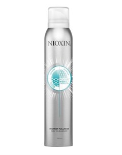 Сухой шампунь для волос 180 мл 3D мгновенный уход Nioxin