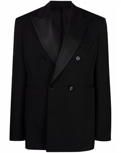 Двубортный пиджак Bottega veneta