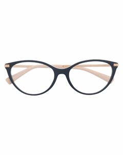 Очки с декором Rockstud Valentino eyewear