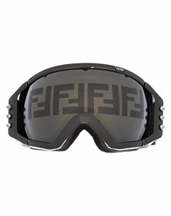 Лыжная маска с логотипом Fendi