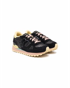 Кроссовки на шнуровке Saucony