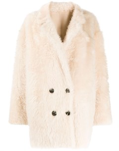 Двубортное пальто Liska