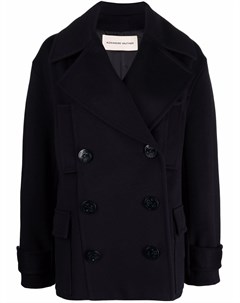 Двубортное пальто Alexandre vauthier