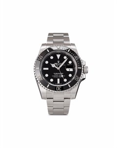 Наручные часы Submariner Date pre owned 40 мм 2018 го года Rolex