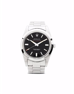Наручные часы Oyster Perpetual Milgauss pre owned 38 мм Rolex