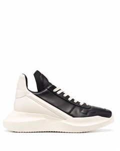 Массивные кроссовки Rick owens