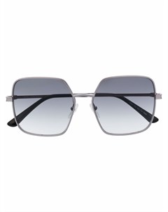 Солнцезащитные очки в квадратной оправе Karl lagerfeld