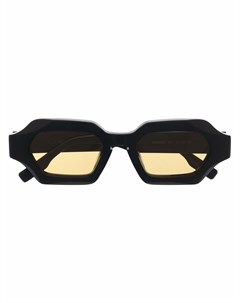 Солнцезащитные очки в круглой оправе Mcq by alexander mcqueen eyewear