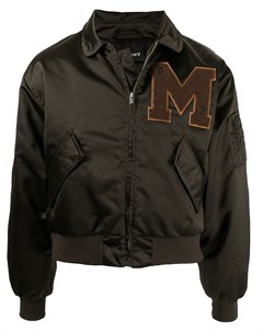 Куртка Harrington с нашивкой логотипом Misbhv