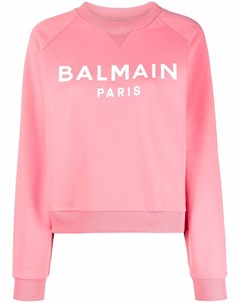 Толстовка с логотипом Balmain