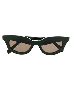 Солнцезащитные очки Spy в оправе кошачий глаз Marni eyewear