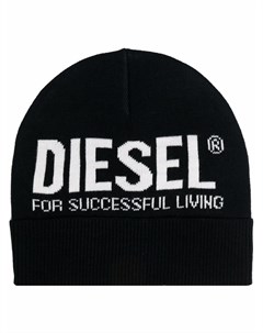 Шапка бини с логотипом Diesel