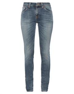 Джинсовые брюки Nudie jeans co