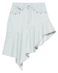 Джинсовая юбка Off-white