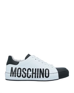 Кеды и кроссовки Moschino