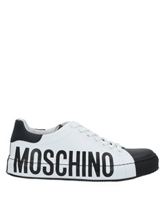 Кеды и кроссовки Moschino