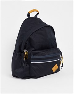 Черный уплотненный рюкзак на молнии x Timberland Eastpak