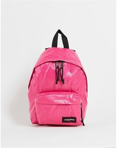 Розовый блестящий рюкзак маленького размера Orbit Eastpak