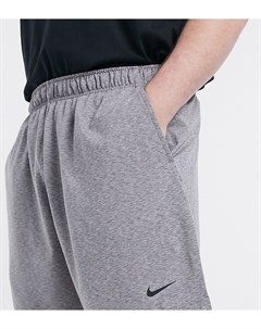 Серые шорты Nike Yoga Plus Nike training