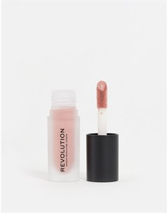 Матовая губная помада Nude Allure Revolution