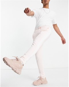 Розовые спортивные штаны Summer Luxe T7 Puma