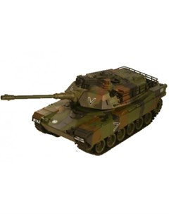 Радиоуправляемый танк CS US M1A2 Abrams 1 20 Household