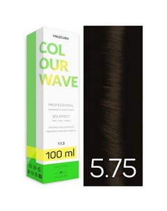 Крем краска для волос Colour Wave 5 75 Malecula