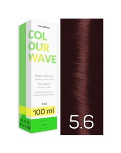 Крем краска для волос Colour Wave 5 6 Malecula