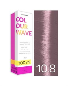 Крем краска для волос Colour Wave 10 8 Malecula