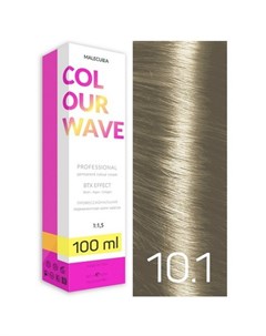 Крем краска для волос Colour Wave 10 1 Malecula