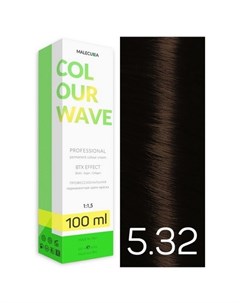 Крем краска для волос Colour Wave 5 32 Malecula