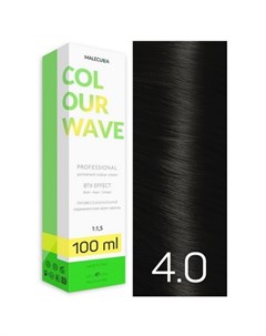Крем краска для волос Colour Wave 4 0 Malecula